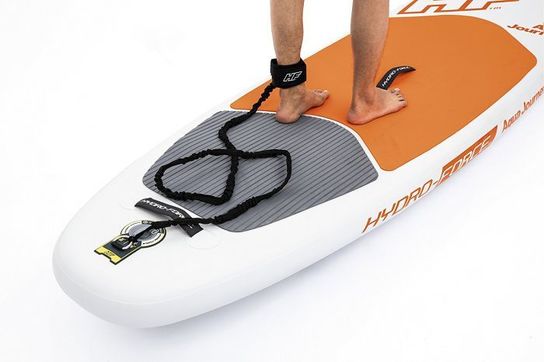 Hydro-Force 9' x 30" x 4.75"/2.74m x 76cm x 12cm Aqua Journey