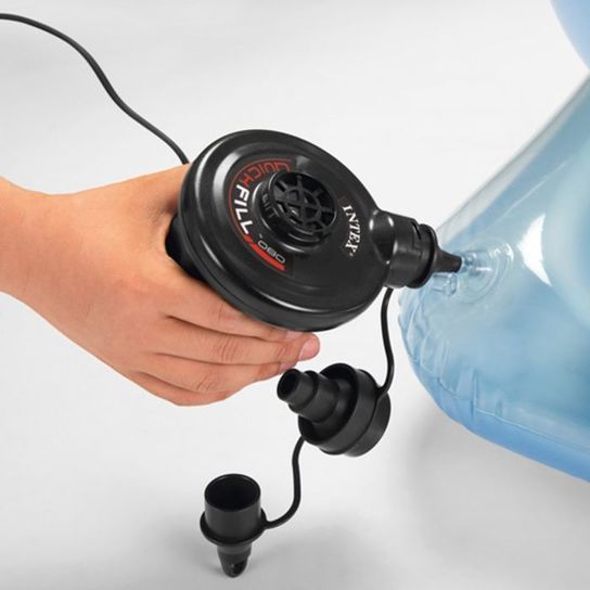 Quick Fill AC/DC Electric Pump by Intex