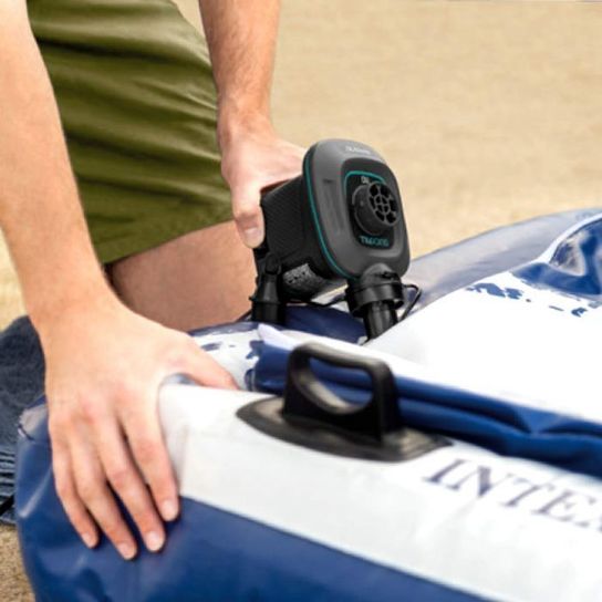 Quick-Fill AC Electric Pump - 66640