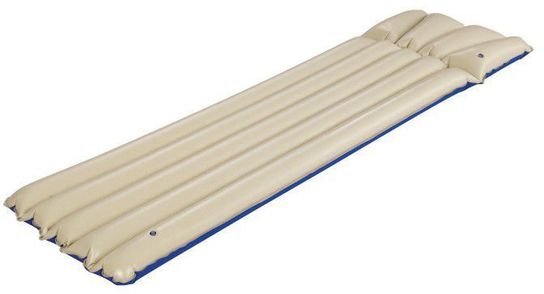 Single Camping Air Bed 76" x 29" by Bestway