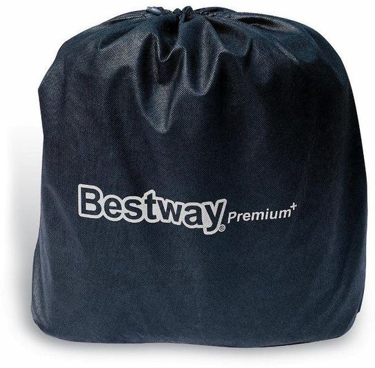 Single Premium Air Bed 80" x 40" by Bestway
