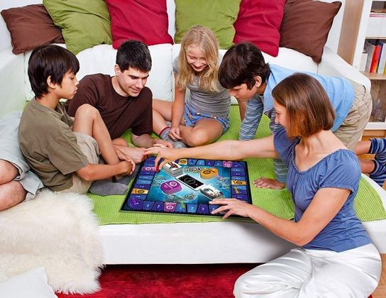 Megableu Guinness World Records Challenges Game