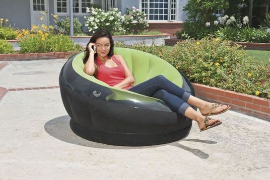 Empire Chair by Intex