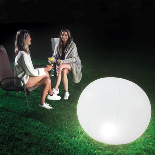 Intex LED Giant Floating Globe Light 89 x 79 cm