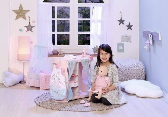 Baby Annabell 700112 Sweet Dreams Set 