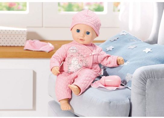 Baby Annabell 700594 My First Fun Nurturing Doll 36cm 
