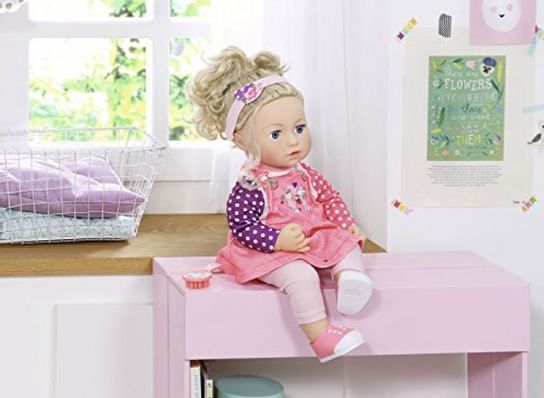 Zapf Creation Baby Annabell Sophia So Soft