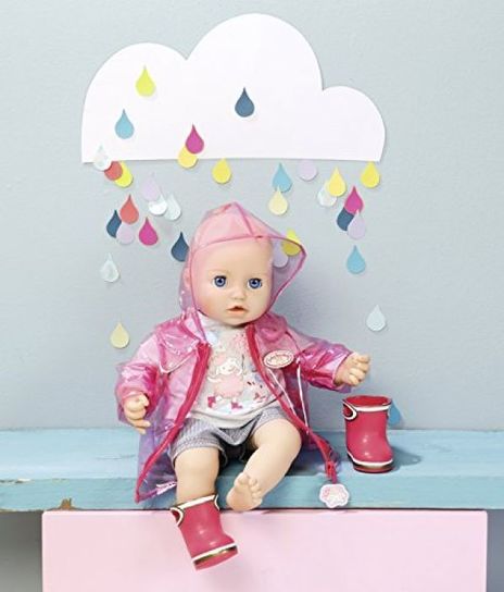 Baby annabell puddle jumping discount