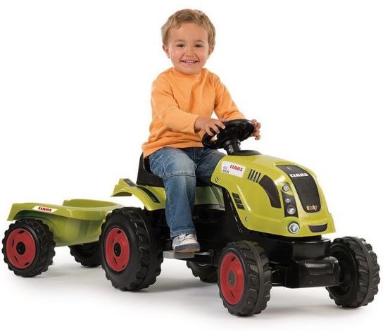 Claas Tractor