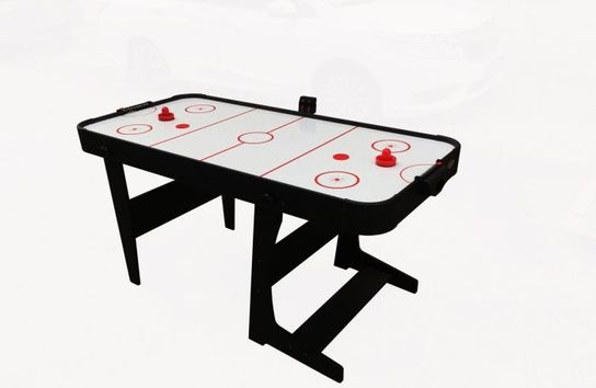 Gamesson Eagle L-Foot 4' 6" Air Hockey Table