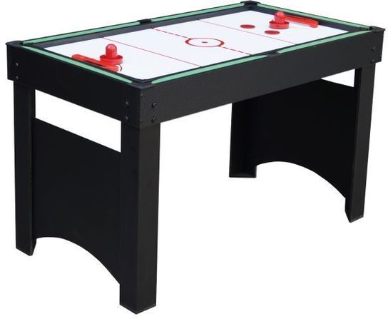 4ft Jupiter 4-in-1 Multi Games Table