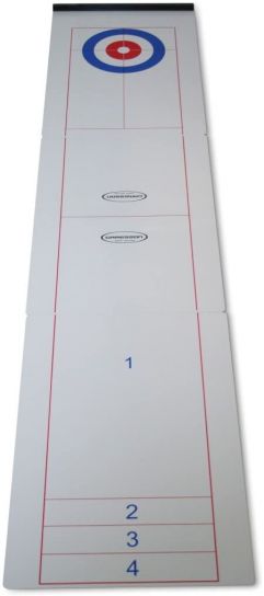 Gamesson Shuffle Board and Curling Game