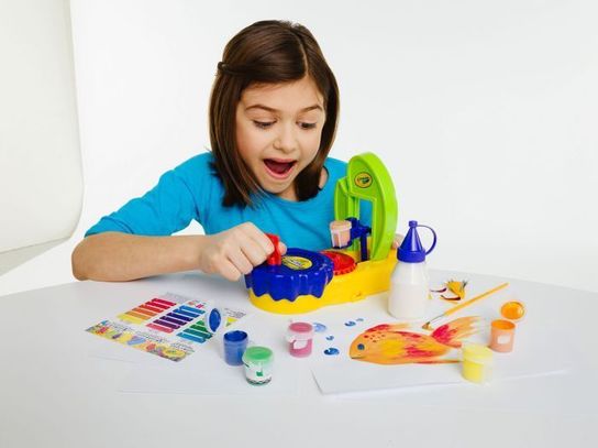 Paint Maker Kit by Crayola