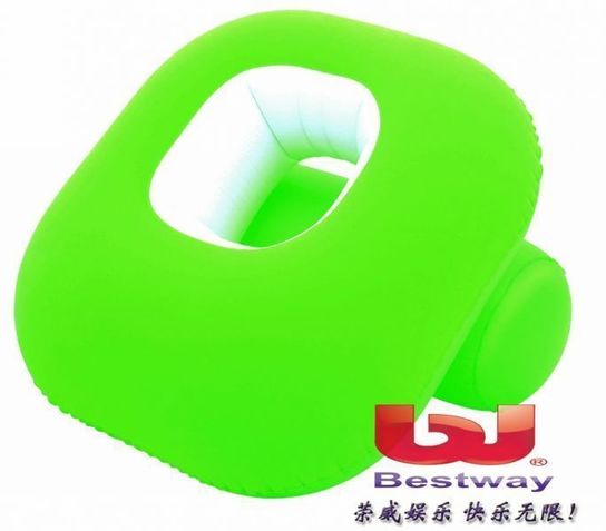 Nestair Green Inflatable Chair