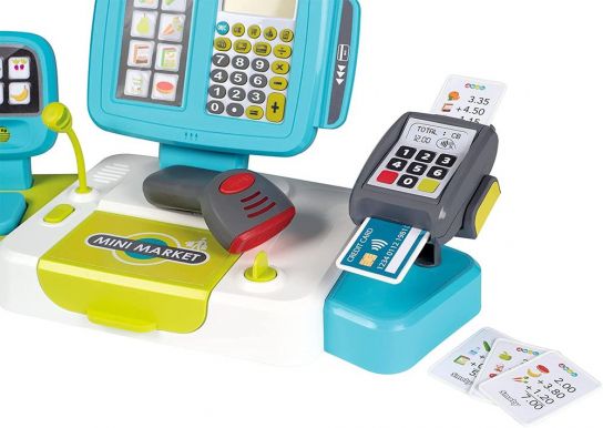 Smoby Large Cash Register