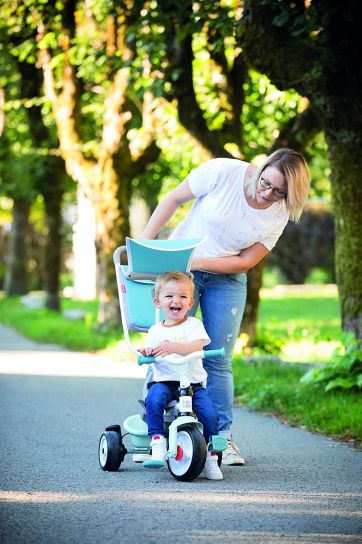 Smoby Baby Balade Blue