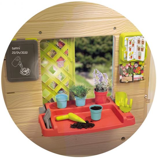 Simba Smoby Garden House