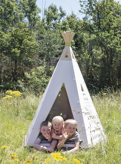 Simba Smoby Teepee