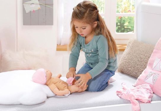 Zapf Creation My First Baby AnnabellI Care For You 