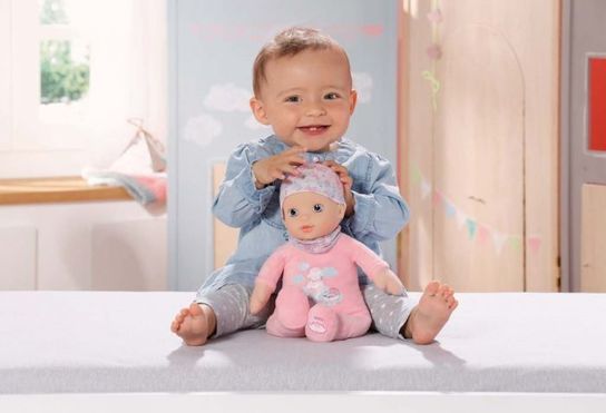Creation Baby Annabell Newborn Doll by Zapf