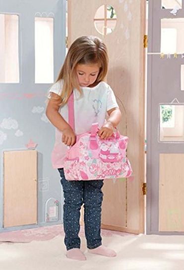 Zapf Creation Baby Annabell Changing Bag
