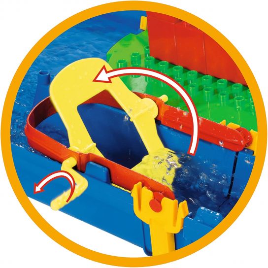 Smoby Big Waterplay Funland