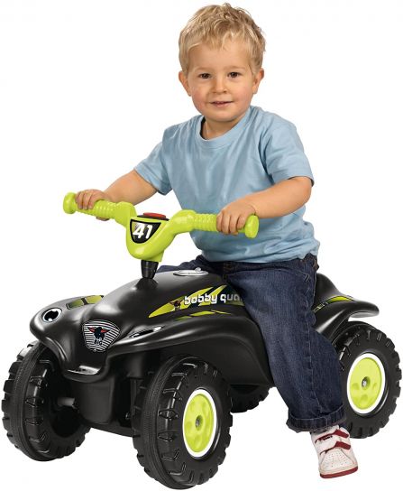 BIG Bobby Quad Racer