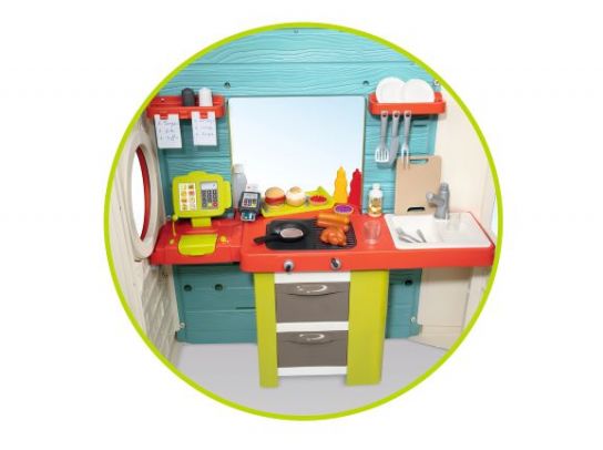 Smoby Chef House