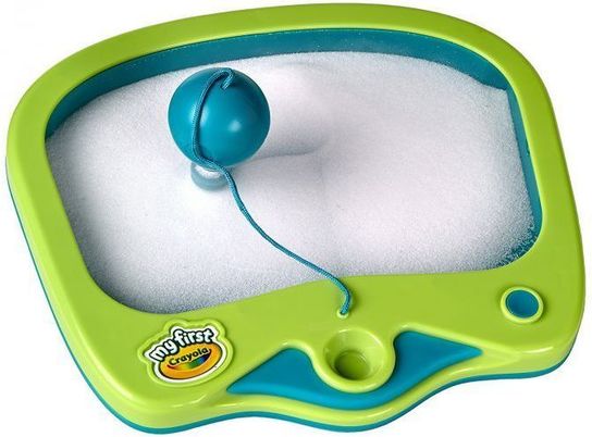 My First Crayola Sand Scribbler