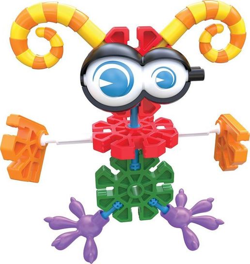 KNEX Blinkin' Buddies Building Set