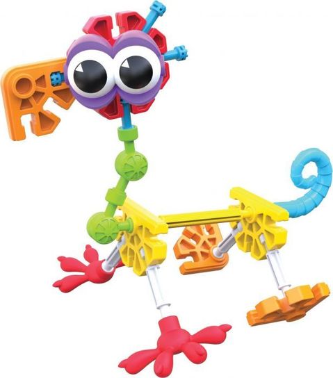 KNEX Budding Builders Building Set
