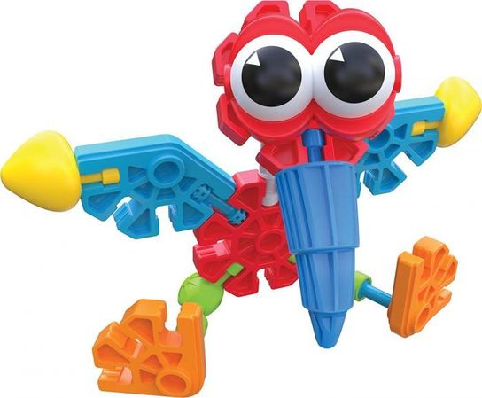 Kid K'nex Zoo Friends Building Set