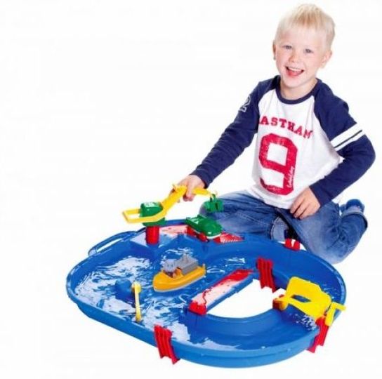 Smoby Aqua Play Startset