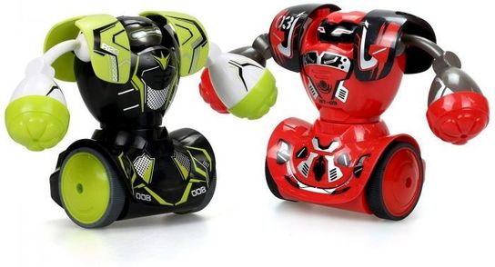 SilverLit Robo Kombat Twin Pack 