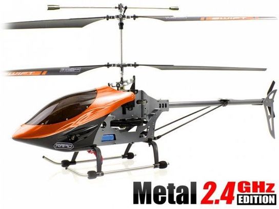 4 Channel SH8830 Large RC Helicopter With Gyro