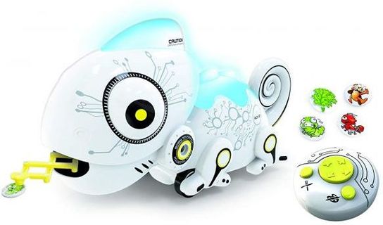Robo Chameleon
