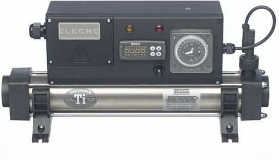 900 Series Digital Aquatic Heaters  by Elecro