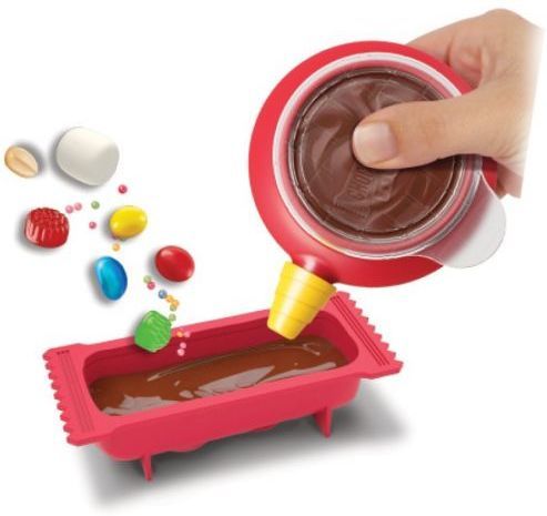 Cool Create Chocolate Bar Maker