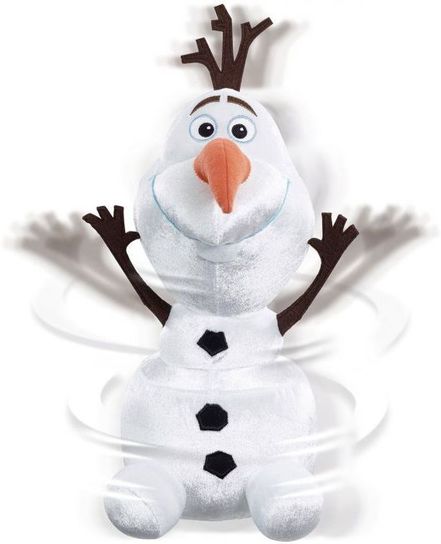 Tickle Time Disney Frozen Olaf