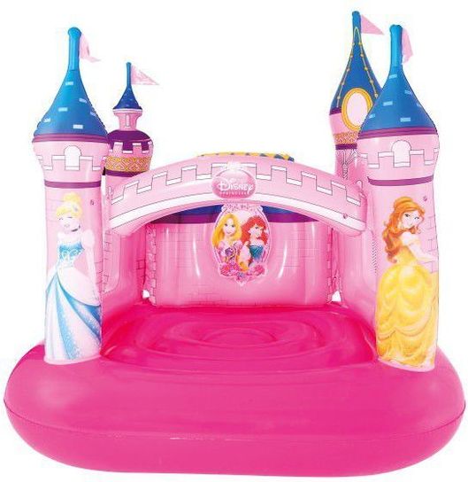 Disney Princess Bouncy Castle 62"