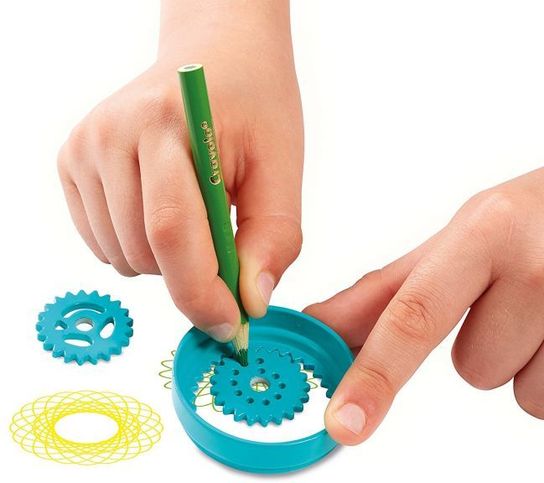 Doodle Dog by Crayola
