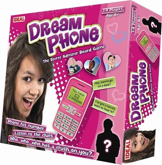 Dream Phone Board Game