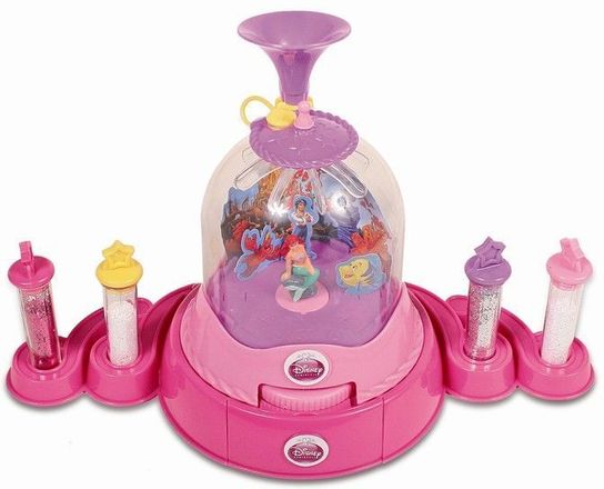 Snow Globe Maker by Disney Princess