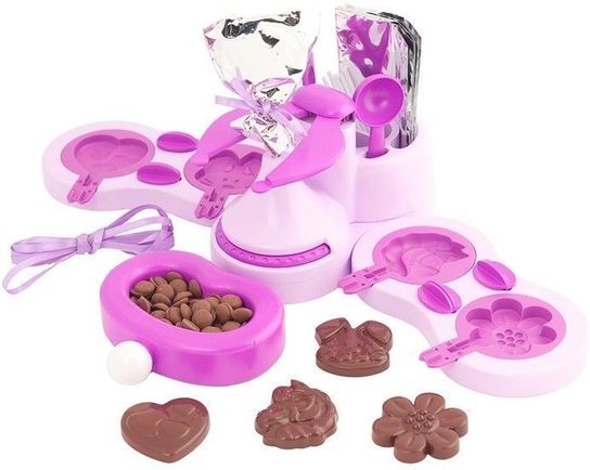  Chocolate Lolly Maker