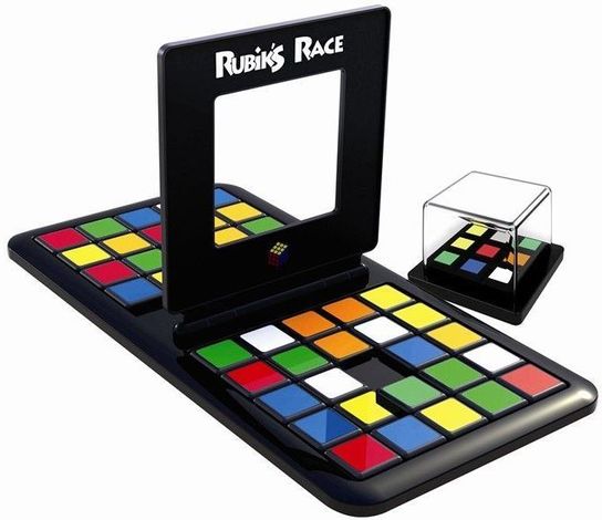 Rubik's Race