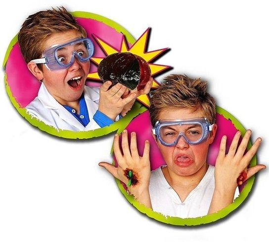 Gross Science Set