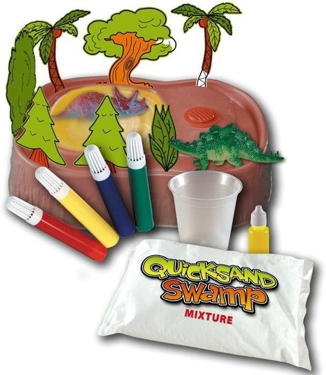 Quicksand Swamp by John Adams