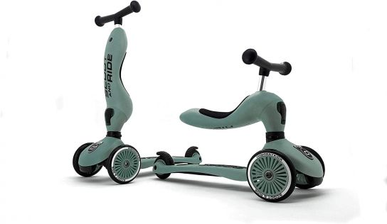 Scoot & Ride Highway Kick 1 Forest