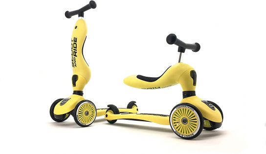 Scoot & Ride Highway Kick 1 Lemon