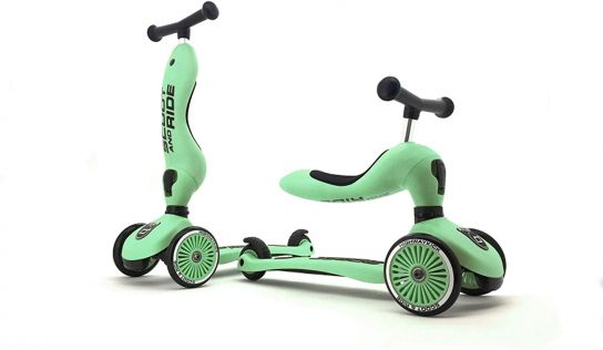 Scoot & Ride Highway Kick 1 Kiwi